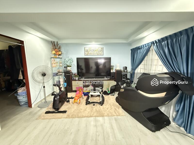 For Sale - 124 Yishun Street 11