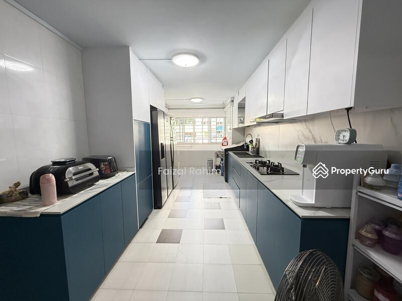 For Sale - 124 Yishun Street 11