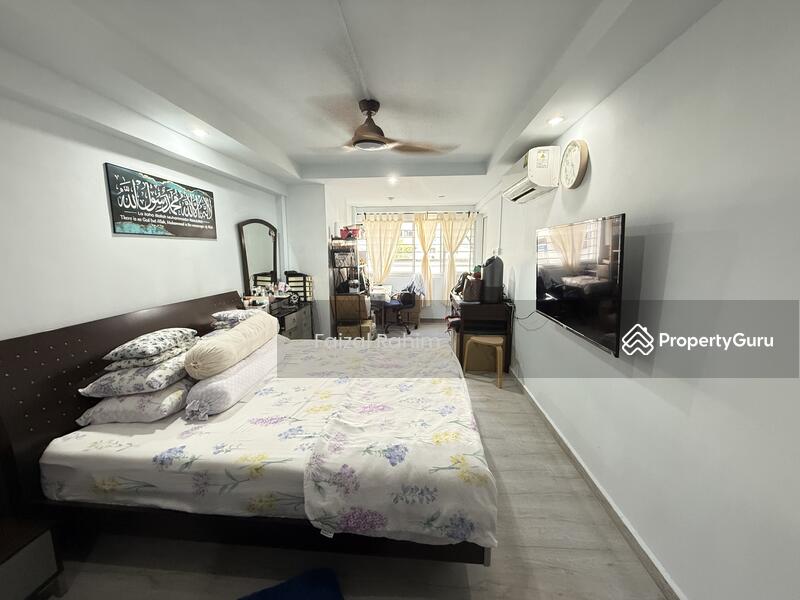 For Sale - 124 Yishun Street 11
