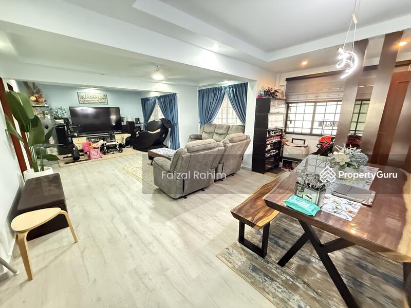 For Sale - 124 Yishun Street 11