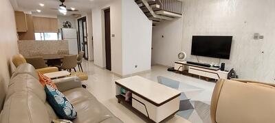 For Sale - Freehold Cluster House at Marlene Ville For Sale