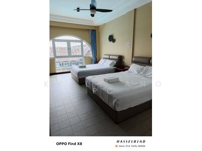 For Rent - Changi beach club