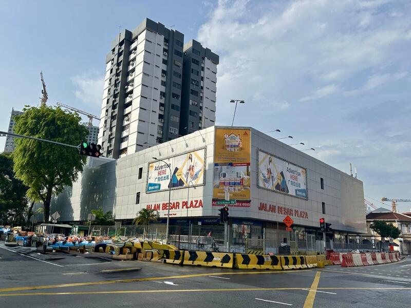 Jalan Besar Plaza, 101 Kitchener Road, 2,164 sqft, Other Retail For Sale, by Alex Ong, 25610824 - Exterior - CommercialGuru.com.sg