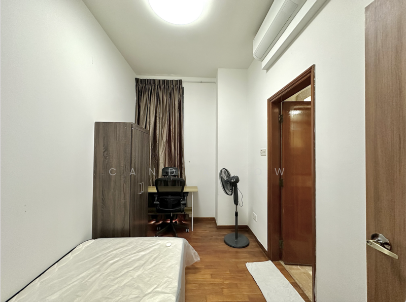 Harbourlights, 66 Telok Blangah Road, Room Rental, 200 sqft, Apartment For Rent, by Candia Low, 25610825 - Bedroom - PropertyGuru.com.sg