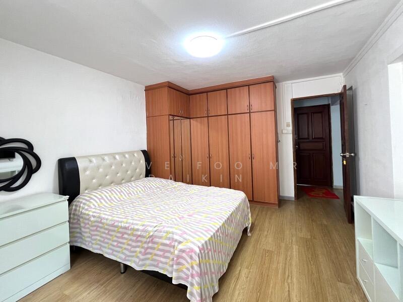 For Rent - 616 Hougang Avenue 8