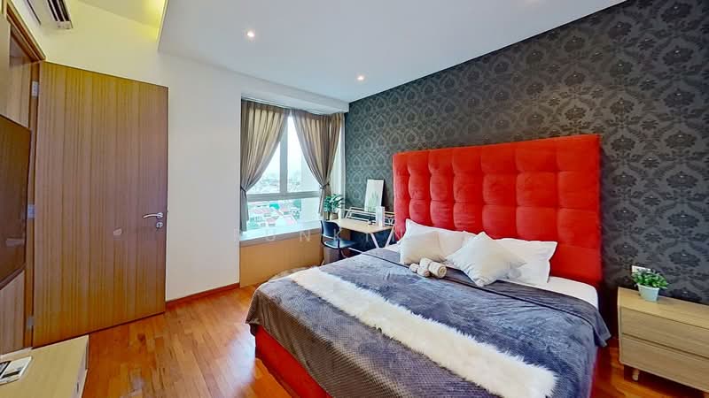 Kovan Melody, 35 Kovan Road, Room Rental, 200 sqft, Condominium For Rent, by punkin, 25610934 - Bedroom - PropertyGuru.com.sg