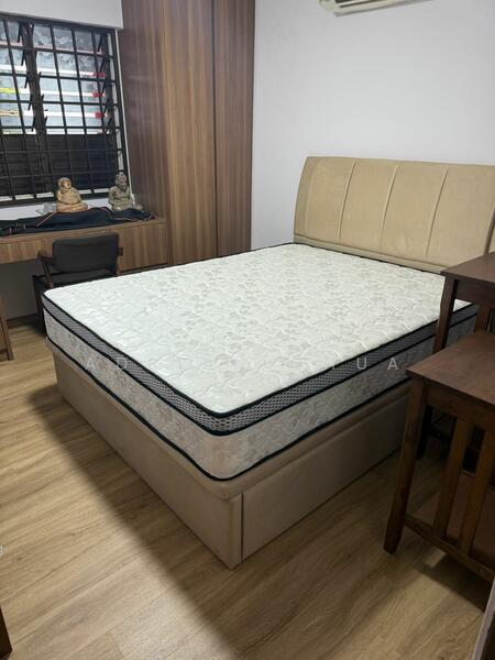 Common Room Alternate View