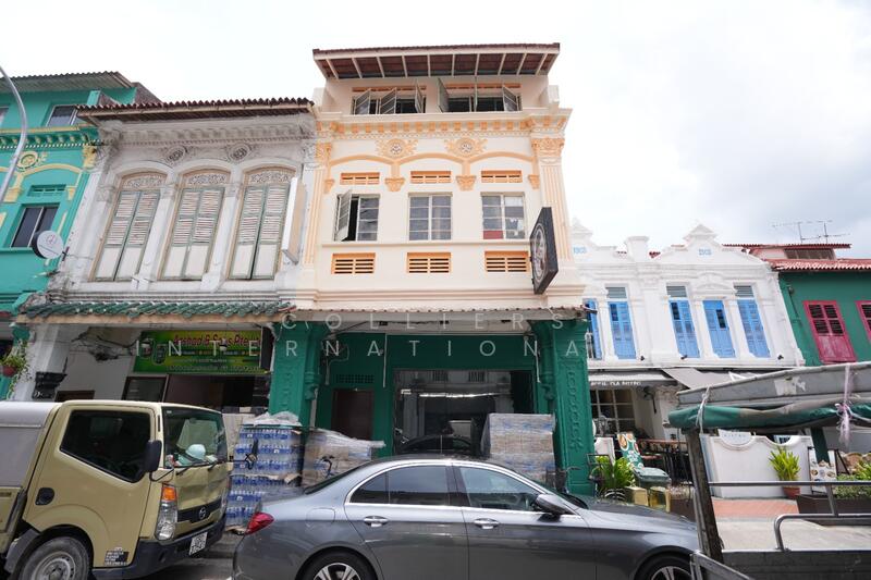 Desker Road, Desker Road, 3,945 sqft, Shop / Shophouse For Sale, by ZOE, 25611025 - Exterior - CommercialGuru.com.sg