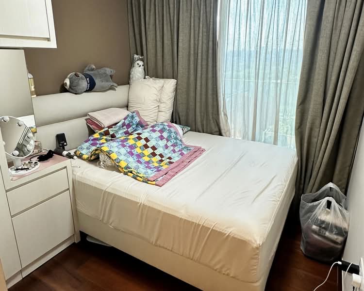 Normanton Park, 59 Normanton Park, 3 Bedrooms, 1,066 sqft, Condominium For Sale, by George Foo, 25611034 - Bedroom 1 - PropertyGuru.com.sg