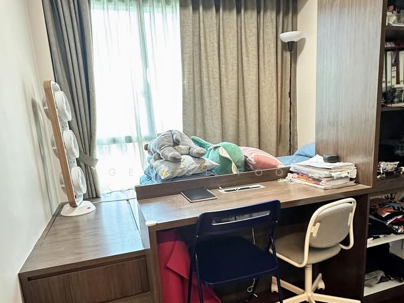 Normanton Park, 59 Normanton Park, 3 Bedrooms, 1,066 sqft, Condominium For Sale, by George Foo, 25611034 - Bedroom 2 - PropertyGuru.com.sg