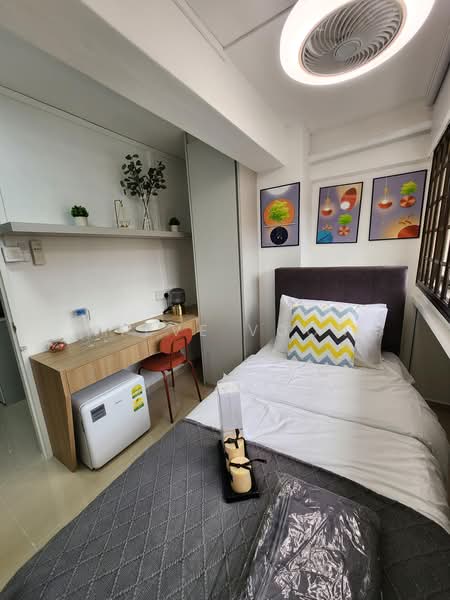 19 Ghim Moh Road, 19 Ghim Moh Road, Studio, 100 sqft, HDB Flat For Rent, by Steve Voon, 25611066 - PropertyGuru.com.sg