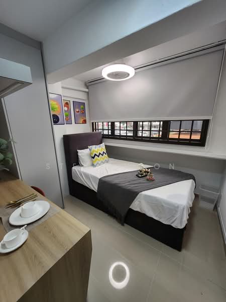 19 Ghim Moh Road, 19 Ghim Moh Road, Studio, 100 sqft, HDB Flat For Rent, by Steve Voon, 25611066 - PropertyGuru.com.sg