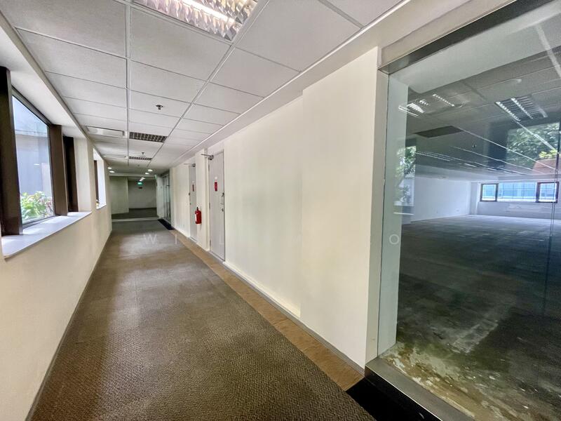 The Adelphi, 1 Coleman Street, 1,689 sqft, Office For Rent, by William Teo, 25611081 - CommercialGuru.com.sg