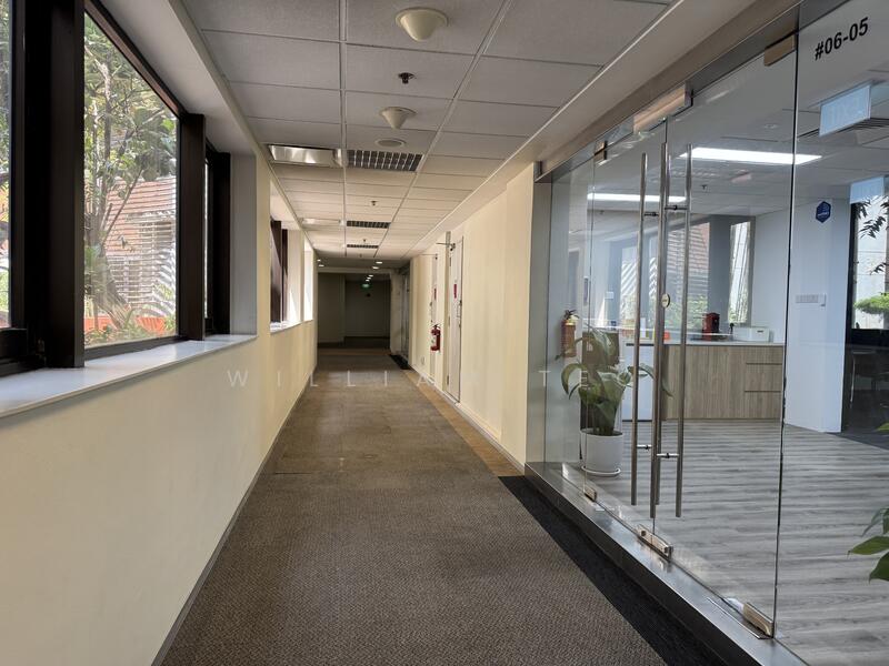 The Adelphi, 1 Coleman Street, 1,689 sqft, Office For Rent, by William Teo, 25611081 - CommercialGuru.com.sg