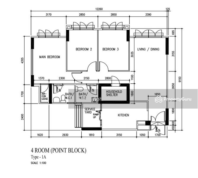 For Sale 430A Yishun Avenue 11