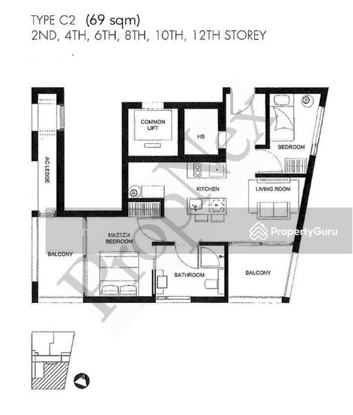 For Rent M5 @ Jalan Mutiara