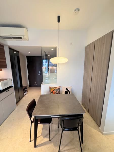 Botanique at Bartley, 231 Upper Paya Lebar Road, Hougang / Punggol / Sengkang, 2 Bedrooms, 657 sqft, Condominium For Sale, by Karen Lim, 25611115 - Dining Room - PropertyGuru.com.sg