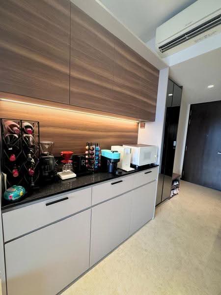 Botanique at Bartley, 231 Upper Paya Lebar Road, Hougang / Punggol / Sengkang, 2 Bedrooms, 657 sqft, Condominium For Sale, by Karen Lim, 25611115 - Kitchen - PropertyGuru.com.sg