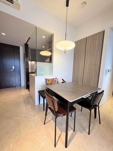 Botanique at Bartley, 231 Upper Paya Lebar Road, Hougang / Punggol / Sengkang, 2 Bedrooms, 657 sqft, Condominium For Sale, by Karen Lim, 25611115 - Dining Room - PropertyGuru.com.sg