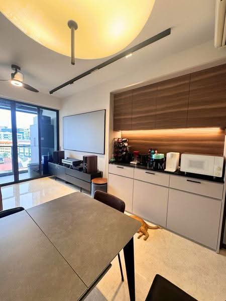 Botanique at Bartley, 231 Upper Paya Lebar Road, Hougang / Punggol / Sengkang, 2 Bedrooms, 657 sqft, Condominium For Sale, by Karen Lim, 25611115 - Kitchen - PropertyGuru.com.sg