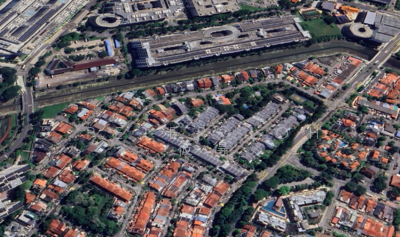 For Sale - Spacious 2 Storey Semi-Detached in Quiet Landed Enclave!