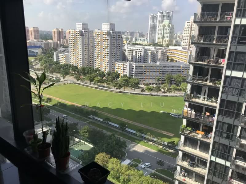 Sky Vue, 3 Bishan Street 15, 1 Bedroom, 495 sqft, Condominium For Rent, by Tracy Liu, 25611238 - PropertyGuru.com.sg