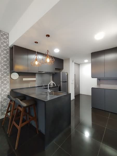 Sky Vue, 3 Bishan Street 15, 1 Bedroom, 495 sqft, Condominium For Rent, by Tracy Liu, 25611238 - PropertyGuru.com.sg