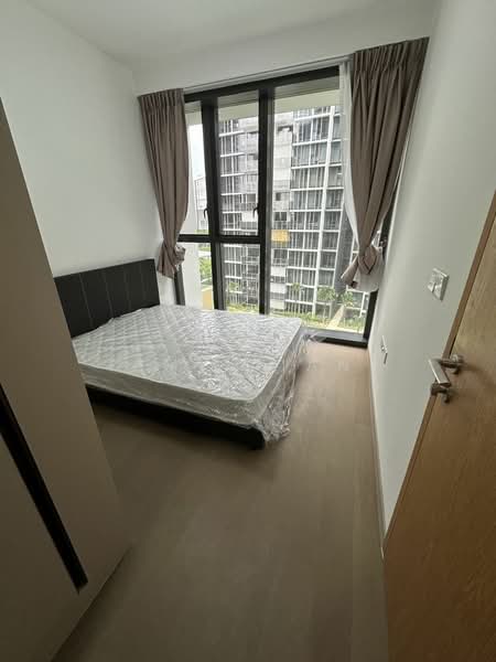 Penrose, 20 Sims Drive, 2 Bedrooms, 700 sqft, Condominium For Rent, by Amy Tian, 25611317 - Bedroom - PropertyGuru.com.sg
