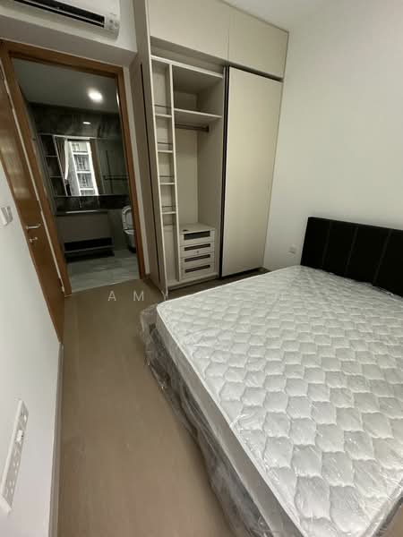 Penrose, 20 Sims Drive, 2 Bedrooms, 700 sqft, Condominium For Rent, by Amy Tian, 25611317 - Bedroom - PropertyGuru.com.sg