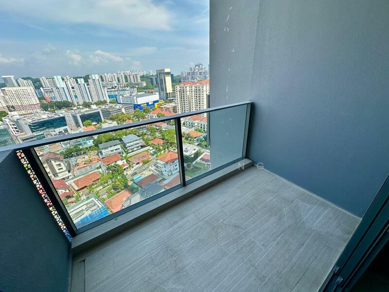 Stirling Residences, 21 Stirling Road, 1 Bedroom, 441 sqft, Condominium For Rent, by Sharon Ng, 25611418 - Balcony - PropertyGuru.com.sg