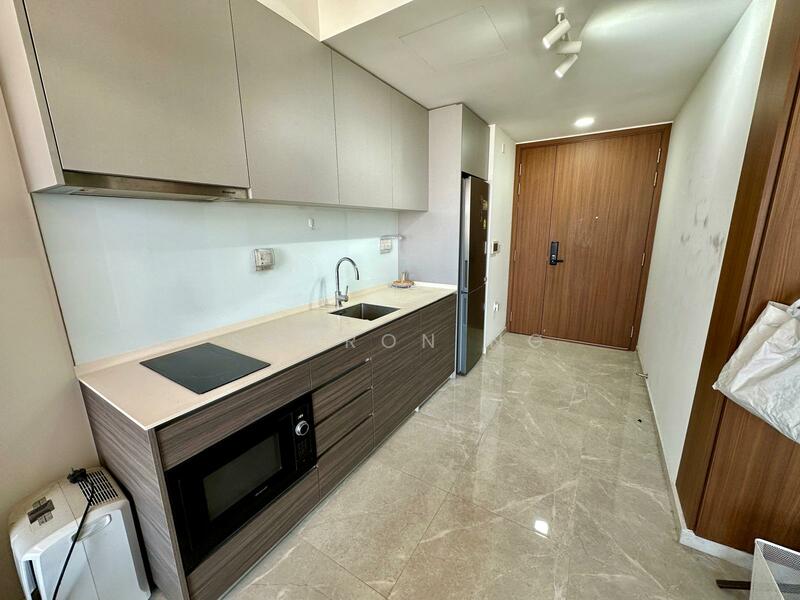 Stirling Residences, 21 Stirling Road, 1 Bedroom, 441 sqft, Condominium For Rent, by Sharon Ng, 25611418 - Kitchen - PropertyGuru.com.sg