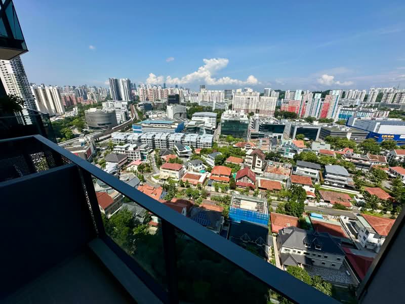Stirling Residences, 21 Stirling Road, 1 Bedroom, 441 sqft, Condominium For Rent, by Sharon Ng, 25611418 - View - PropertyGuru.com.sg