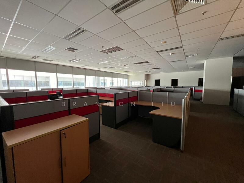 Icon @ IBP, 3A International Business Park, 5,674 sqft, Business / Science Park For Rent, by Brandon Liu, 25611444 - CommercialGuru.com.sg