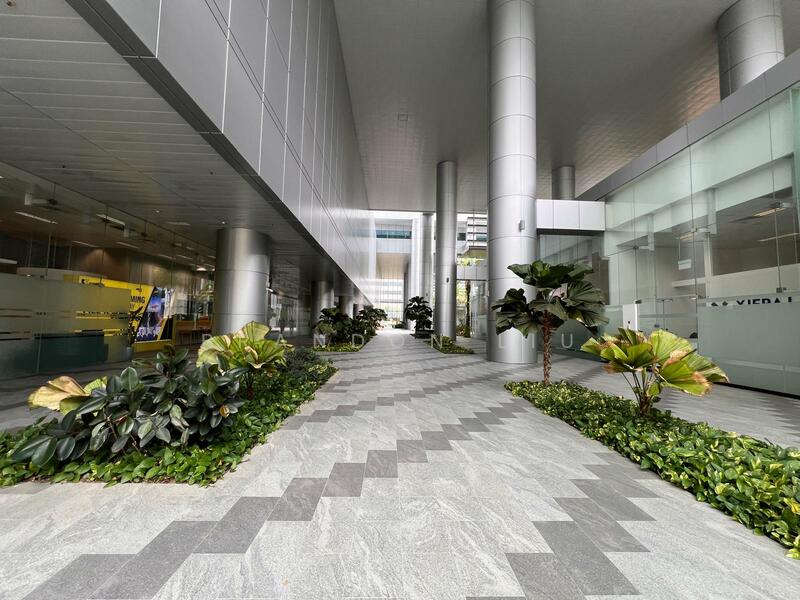 Icon @ IBP, 3A International Business Park, 5,674 sqft, Business / Science Park For Rent, by Brandon Liu, 25611444 - CommercialGuru.com.sg