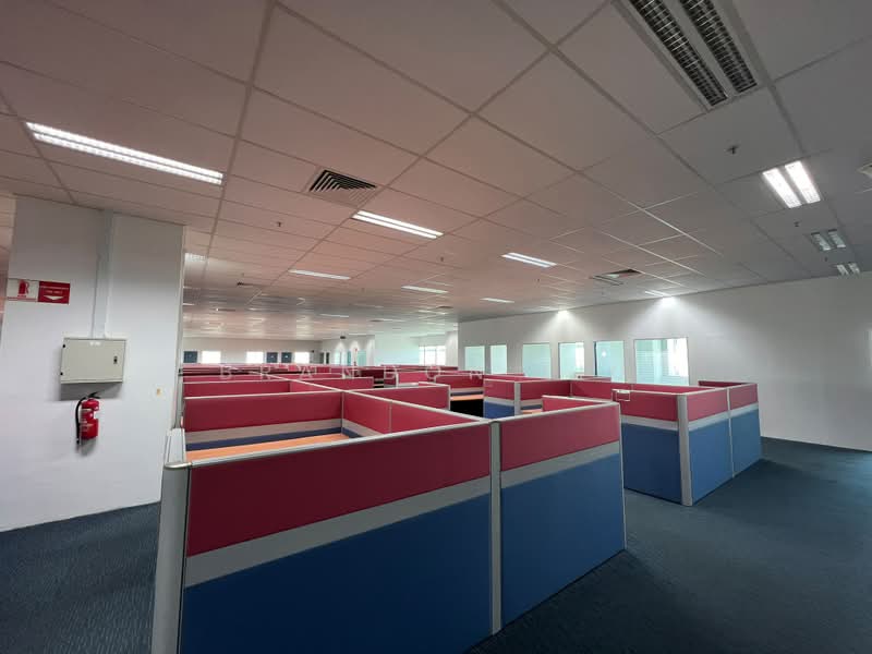 Icon @ IBP, 3A International Business Park, Boon Lay / Jurong / Tuas, 26,792 sqft, Business / Science Park For Rent, by Brandon Liu, 25611444 - CommercialGuru.com.sg