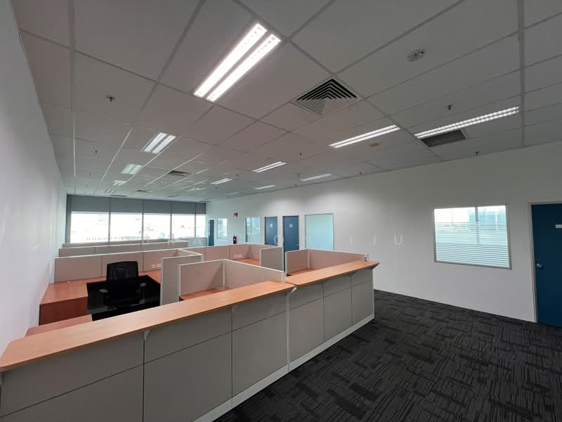 Icon @ IBP, 3A International Business Park, Boon Lay / Jurong / Tuas, 26,792 sqft, Business / Science Park For Rent, by Brandon Liu, 25611444 - CommercialGuru.com.sg