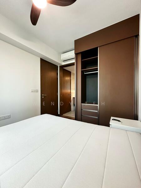 Normanton Park, 59 Normanton Park, Buona Vista / West Coast / Clementi New Town, 1 Bedroom, 527 sqft, Condominium For Rent, by Wendy Teh, 25611448 - Bedroom - PropertyGuru.com.sg