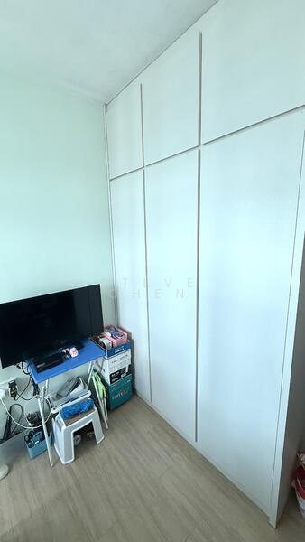 Master Bedroom Wardrobe