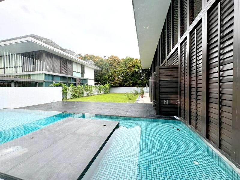 QUEEN ASTRID GCBA ⭐ MODERN ELEVATED GCB ⭐LIFT/POOL (顶级优质洋房) ☎️ PAM 90228600, QUEEN ASTRID PARK/ ASTRID HILL/CORONATION RD WEST, 5 Bedrooms, 8,000 sqft, Good Class Bungalow For Sale, by Pamela Chong, 25611492 - Pool - PropertyGuru.com.sg