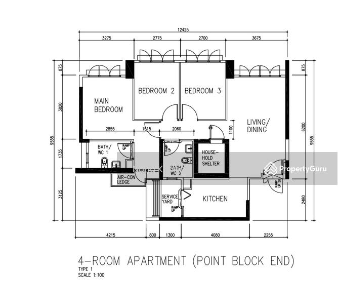 For Sale 450A Sengkang West Way