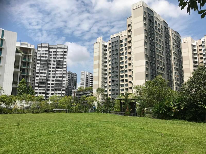 For Rent - 461A Bukit Batok West Avenue 8
