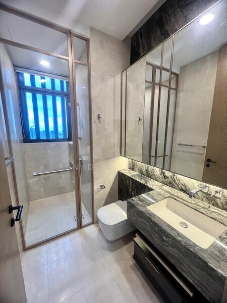 Common Bathroom