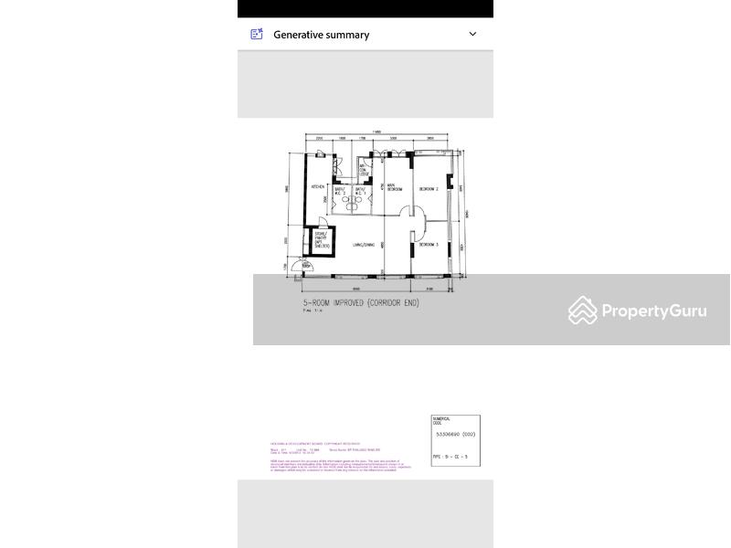 For Sale 611 Bukit Panjang Ring Road