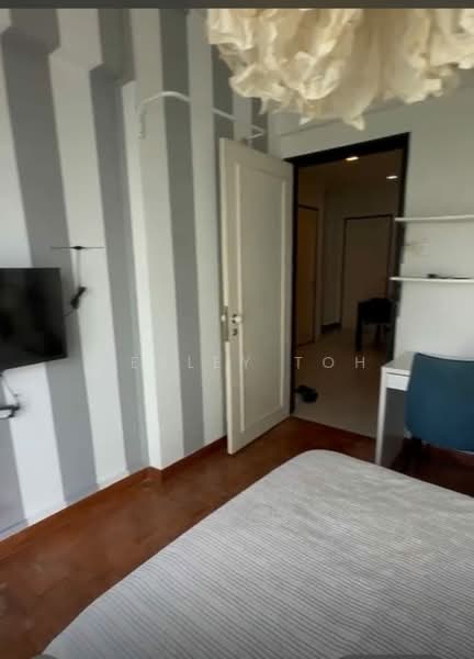 Emerald Park, 2 Indus Road, Room Rental, 120 sqft, Condominium For Rent, by Wesley Toh, 25611579 - Bedroom - PropertyGuru.com.sg