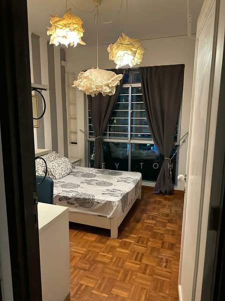 Emerald Park, 2 Indus Road, Room Rental, 120 sqft, Condominium For Rent, by Wesley Toh, 25611579 - PropertyGuru.com.sg
