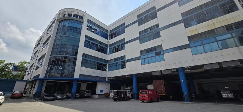 Tagore Building, 6 Tagore Drive, 2,703 sqft, Light Industrial (B1) For Sale, by Warren Wu 吴晋全, 25611595 - CommercialGuru.com.sg