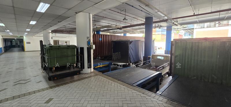 Tagore Building, 6 Tagore Drive, 2,703 sqft, Light Industrial (B1) For Sale, by Warren Wu 吴晋全, 25611595 - CommercialGuru.com.sg
