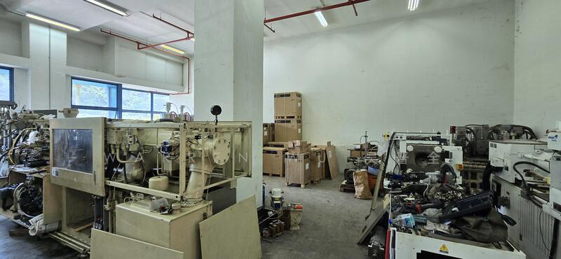 Tagore Building, 6 Tagore Drive, 2,703 sqft, Light Industrial (B1) For Sale, by Warren Wu 吴晋全, 25611595 - CommercialGuru.com.sg