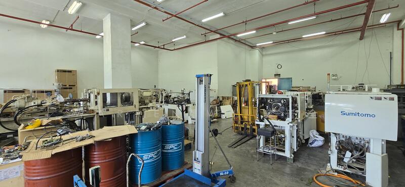 Tagore Building, 6 Tagore Drive, 2,703 sqft, Light Industrial (B1) For Sale, by Warren Wu 吴晋全, 25611595 - CommercialGuru.com.sg