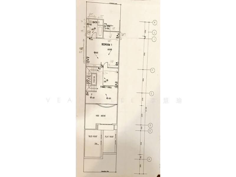 Eastwood Walk Gardens, Eastwood Walk, Bedok / Upper East Coast, 5 Bedrooms, 4,500 sqft, Terraced House For Rent, by Veann Lee 李慧瑜, 25611789 - PropertyGuru.com.sg